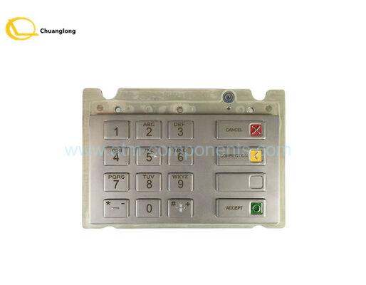 1750233014 01750233014 Части банкоматов Wincor EPP J6.1 Английская клавиатура