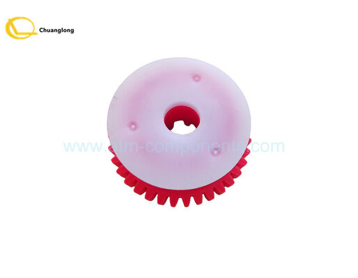 Хорошая цена 4450638120 445-0638120 Детали банкомата Шестерня-шкив NCR 36T 24W онлайн