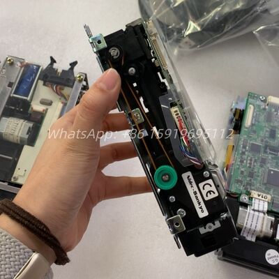 Sankyo Card Reader ICT3K7-3R6940 Части банкоматной машины Sankyo Compact Моторизованный 3K7 Карточный читатель банкомат CRM Самообслуживающий киоск Часть машины