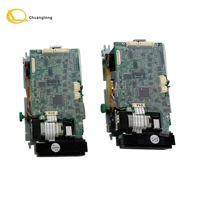 Хорошая цена Sankyo Card Reader ICT3K7-3R6940 Части банкоматной машины Sankyo Compact Моторизованный 3K7 Карточный читатель банкомат CRM Самообслуживающий киоск Часть машины онлайн
