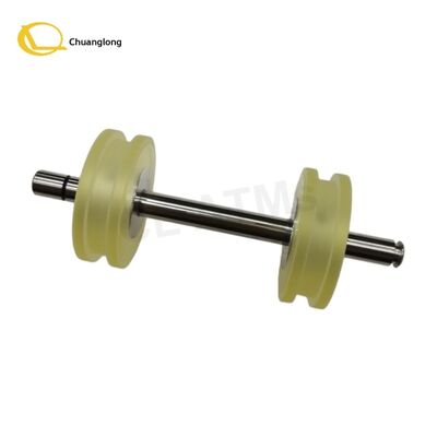 UW-200 KV40J1120Z0 DE-100 GFS100 GFS120 USF52C GFB Сборка роликового вала питания Glory GFS220 для машины для сортировки валюты