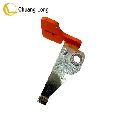 Хорошая цена NCR Purge Bin Latch S2 Диспенсерный модуль Assy 445-0761208-08 4450761208 ATM CRM Часть машины для самообслуживания онлайн