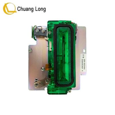 NCR Card Reader Card Entry Head MCRW-3 Track Hico Smart USB Card Slot 4450723882 4450723882-01 6625 6622 Автоматический банкомат CRM Самообслуживание Киоск Часть машины