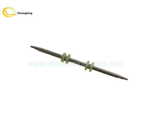 4520000297 S4520000297 Части банкоматной машины Обратная роликовая вала Hyosung NH2700 MX4000W Hyosung CDU CST-1100 1k Кассетная вала