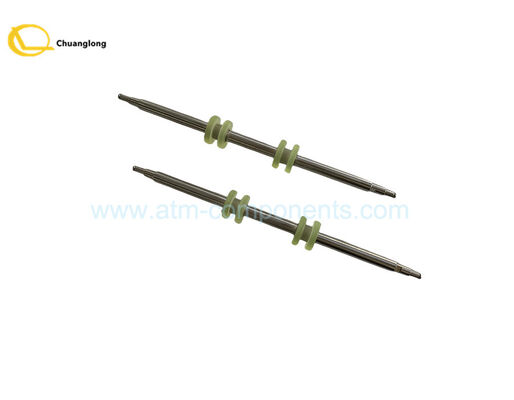 4520000297 S4520000297 Части банкоматной машины Обратная роликовая вала Hyosung NH2700 MX4000W Hyosung CDU CST-1100 1k Кассетная вала