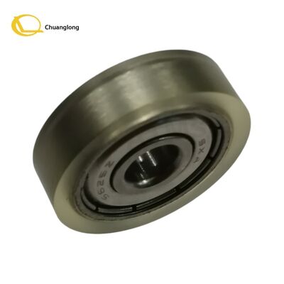 UW-500 KNJ0J1231Z0 DE-100 GFS100 GFS120 UW52C Резиновое покрытие роликового подшипника KNJ0J1231Z0 Glory GFS220 для машины для сортировки банкнот