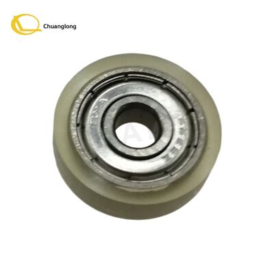 UW-500 KNJ0J1231Z0 DE-100 GFS100 GFS120 UW52C Резиновое покрытие роликового подшипника KNJ0J1231Z0 Glory GFS220 для машины для сортировки банкнот