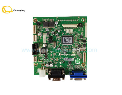 5611000272 S5611000272 ATM Parts Nautilus Hyosung AD Board DVI LCD Panel CRM 8000TA
