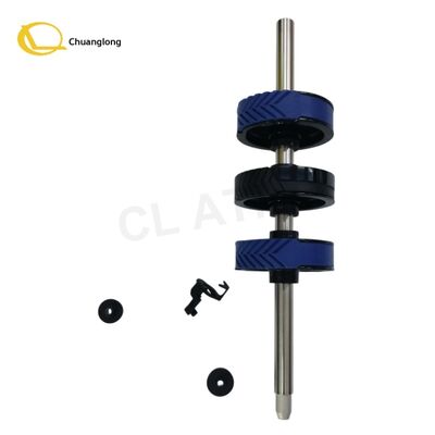 Хорошая цена Запчасти для банкоматов Diebold Opteva 2.0 PM KIT NON AGRASIVE FEEDSHAFT 49204018000D 49-204018-000D НОВЫЙ ОРИГИНАЛ 49204018000A онлайн