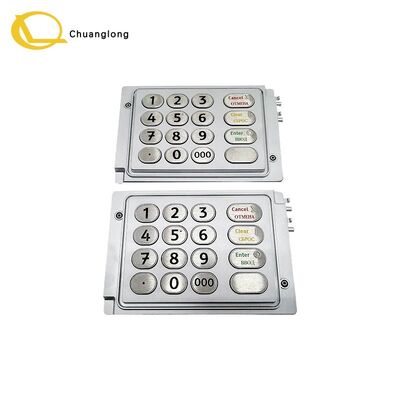 Хорошая цена NCR 66XX EPP Pinpad Русская версия 445-0744307 EPP-4(S) EPP-3 (P) RUS Кириллический модуль Assy Английская версия Многоязычная клавиатура 4450744307 онлайн
