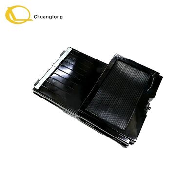 Хорошая цена NCR S2 отклонить кассету 445-0754382 445-0756691 6623 6627 касса банкомат CRM киоск самообслуживание машина запасная часть 4450756691 4450754382 онлайн