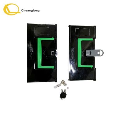 NCR S2 Отказать Кассету Обложка 445-0756691-04 445-0763022 Кассета Кассета Пластиковая крышка с застежкой и ручкой банкомат CRM Киоск Самообслуживание Часть машины