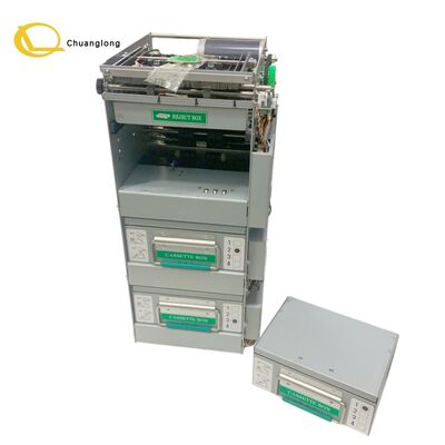 Хорошая цена Модуль выдачи наличных MFS CDM-4000 CDM-4000C3 с 3 кассетами и 1 лотком для возврата для банкоматов, CRM, киосков и торговых автоматов онлайн