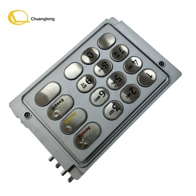 Запасные части для банкоматов NCR Atleos, шифрующая клавиатура NCR EPP 3 с итальянской раскладкой, пинпад EPP3 445-0744366 4450744366 Gen 2 для банкоматов NCR