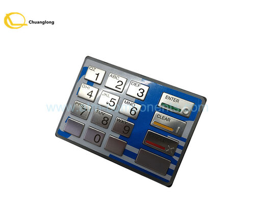 49216680707A 49-216680-707A Части банкомата Diebold EPP5 BSC английский,LGE,ST STL,ENG (((AU),QZ1,X,I,O,_ DIEBOLD OP EPP5 клавиатура