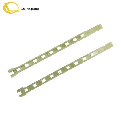 NCR S1 Кассета Нижняя крышка Руководство Железнодорожный рычаг Кассовая коробка Assy Nylon Материал 2030000529 ATM CRM CRS Самообслуживание Киоск Часть машины