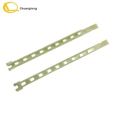 NCR S1 Кассета Нижняя крышка Руководство Железнодорожный рычаг Кассовая коробка Assy Nylon Материал 2030000529 ATM CRM CRS Самообслуживание Киоск Часть машины