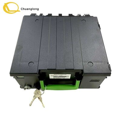 Защищенная от несанкционированного доступа пломба для кассеты Wincor Nixdorf CMD RR с металлическим замком и ключом 2050XE 01750056651 1750041920 ATM CRM CRS Selfserv Kiosk Part