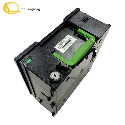 Защищенная от несанкционированного доступа пломба для кассеты Wincor Nixdorf CMD RR с металлическим замком и ключом 2050XE 01750056651 1750041920 ATM CRM CRS Selfserv Kiosk Part