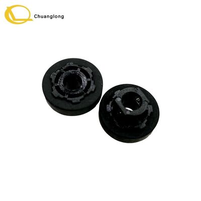 NCR 3Q8 Card Reader Assy Rubber 4MM Roller 998-0235676 Capture Roller MCRW Small 9980235676 ATM Selfserv Machine Part