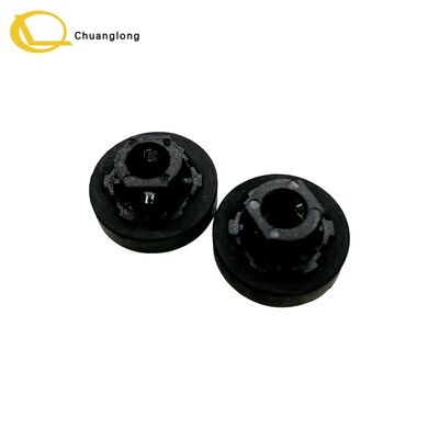 NCR 3Q8 Card Reader Assy Rubber 4MM Roller 998-0235676 Capture Roller MCRW Small 9980235676 ATM Selfserv Machine Part