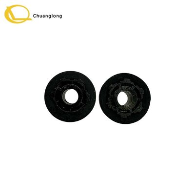 NCR 3Q8 Card Reader Assy Rubber 4MM Roller 998-0235676 Capture Roller MCRW Small 9980235676 ATM Selfserv Machine Part