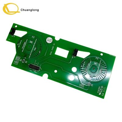 Хорошая цена Плата управления денежным ящиком NCR S2 Dual Cassette ID PCB Assy 445-0734103 4450734103 445-0738036 4450738306 для банкомата Selfserv онлайн