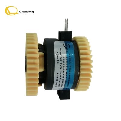 1750184231 1001000450 1750215294-04 ATM Part Wincor Nixdorf Double Extractor Unit CMD-V5 V Module Spare Parts Clutch Assy