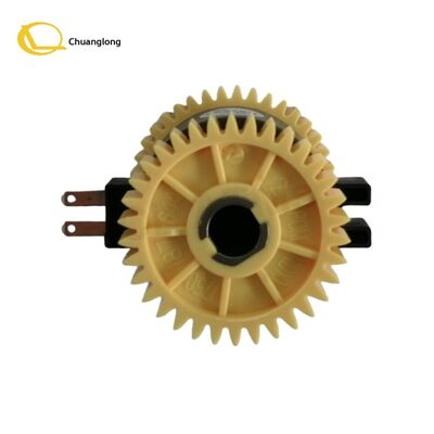 Хорошая цена 1750184231 1001000450 1750215294-04 ATM Часть Wincor Nixdorf Двойной экстракторный блок CMD-V5 V Модуль Запчасти Сцепление Assy онлайн