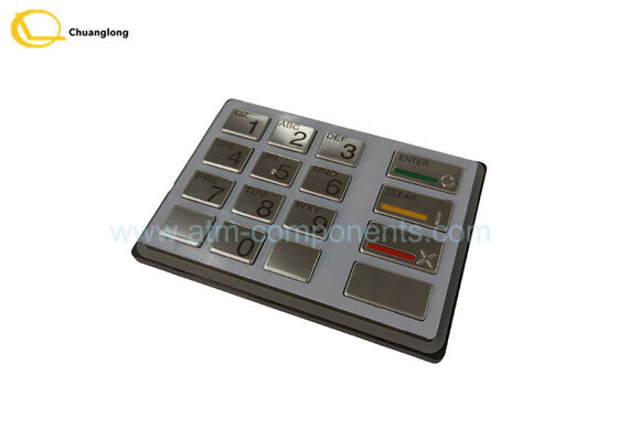 Хорошая цена 49216686000B 49-216686-000B Части банкоматов Diebold EPP5 английская клавиатура онлайн