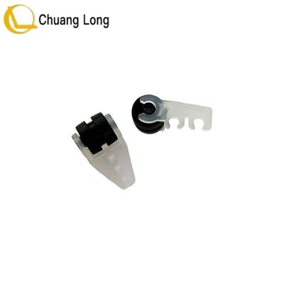NCR P77 Guide Roller 445-0671259 Assay Guide Pulley NID FA 4450671259 Plastic Part ATM CRS Selfserv Kiosk Part