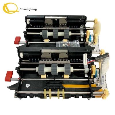 Хорошая цена Wincor Nixdorf 2050XE Двойной экстракторный блок MDMS CMD-V4 01750109641 V Модуль банкомат CRS Selfserv Kiosk CRM Часть 1750109641 Diebold онлайн