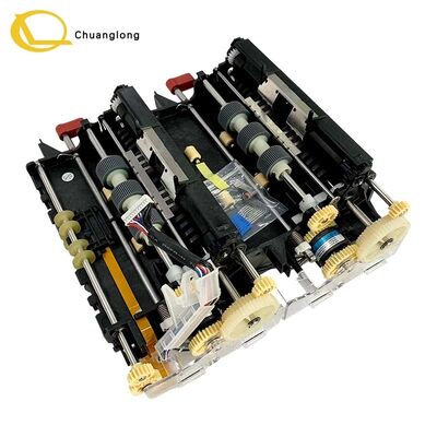 Wincor Nixdorf 2050XE Двойной экстракторный блок MDMS CMD-V4 01750109641 V Модуль банкомат CRS Selfserv Kiosk CRM Часть 1750109641 Diebold