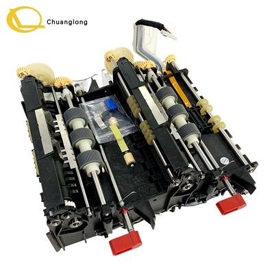 Wincor Nixdorf 2050XE Двойной экстракторный блок MDMS CMD-V4 01750109641 V Модуль банкомат CRS Selfserv Kiosk CRM Часть 1750109641 Diebold