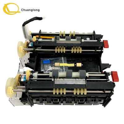 Wincor Nixdorf 2050XE Двойной экстракторный блок MDMS CMD-V4 01750109641 V Модуль банкомат CRS Selfserv Kiosk CRM Часть 1750109641 Diebold