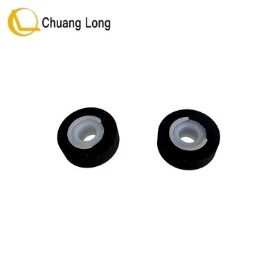 Diebold Nixdorf 5500 Карточный читатель Ролик Assy 49-244412-000E-02 Пластиковый ролик 49244412000E АТМ Киоск CRS Часть самообслуживания