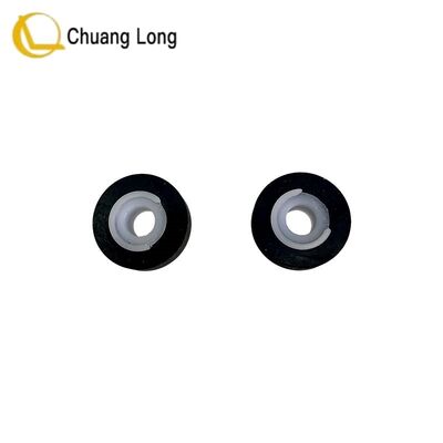 Diebold Nixdorf 5500 Карточный читатель Ролик Assy 49-244412-000E-02 Пластиковый ролик 49244412000E АТМ Киоск CRS Часть самообслуживания