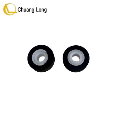 Diebold Nixdorf 5500 Карточный читатель Ролик Assy 49-244412-000E-02 Пластиковый ролик 49244412000E АТМ Киоск CRS Часть самообслуживания