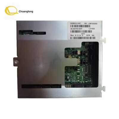 Хорошая цена Банкомат 49-254764-000F оригинальный Diebold UCC блок ELU блок питания банкоматный блок питания 49254764000F онлайн