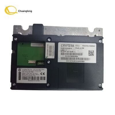 Хорошая цена Запчасти для банкоматов 1750303599 оригинальный Diebold V7 EPP шифрованный PIN-пакет клавиатура безопасная банкоматная клавиатура 01750303599 онлайн