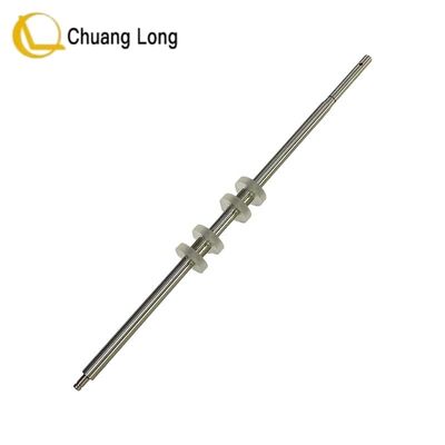 Хорошая цена Вал измерителя толщины Wincor Nixdorf CMD V4 в сборе 01750035768 2050XE Двойной экстрактор Вал ролика 1750051761-19 ATM CRS Selfserv Часть онлайн