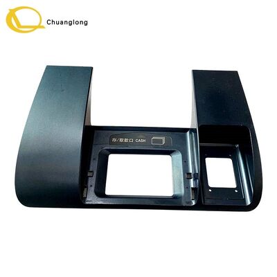 Хорошая цена OKI Человек покрывает лицо RG7 BCC6040W Фасика рама BCC-6040W Yihua 6040W ATM CRM самообслуживание Киоск Машина Часть онлайн
