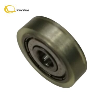 Хорошая цена KNJ0J1231Z0 UW-500 DE-100 GFS100 GFS120 UW52C Резиновый роликовый подшипник KNJ0J1231Z0 Glory GFS220 для машины для сортировки банкнот онлайн