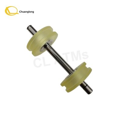 UW-200 KV40J1120Z0 DE-100 GFS100 GFS120 USF52C GFB Сборка роликового вала питания Glory GFS220 для машины для сортировки валюты