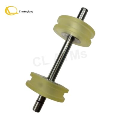 UW-200 KV40J1120Z0 DE-100 GFS100 GFS120 USF52C GFB Сборка роликового вала питания Glory GFS220 для машины для сортировки валюты