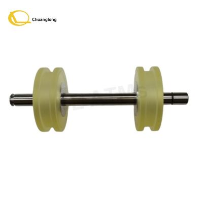 UW-200 KV40J1120Z0 DE-100 GFS100 GFS120 USF52C GFB Сборка роликового вала питания Glory GFS220 для машины для сортировки валюты