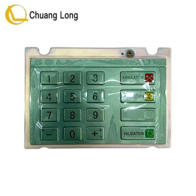 Хорошая цена Wincor Nixdorf Клавиатура V6 EPP FRA Euro Inf. CES 01750159594 DB Epp V6 Французская версия 1750159594 ATM CRM Самообслуживание Киоск Часть машины онлайн