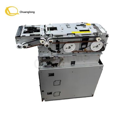 Хорошая цена Блок выдачи Fujitsu F56 с 2, 3, 4, 5, 6 кассетами (по 500 банкнот каждая), интерфейсом RS232C и опциями обслуживания спереди/сзади. Мультикассетный блок выдачи носителей Fujitsu F56 онлайн