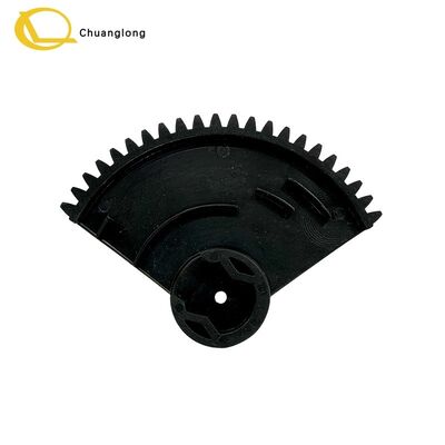 Хорошая цена NMD A001620 FR101 22T Сегмент редуктора Пластиковый Сектор Редуктор Glory Delarue Таларис Диспенсер NMD100 200 NF101 NQ200 NQ300 ATM CRS Самообслуживание Часть онлайн
