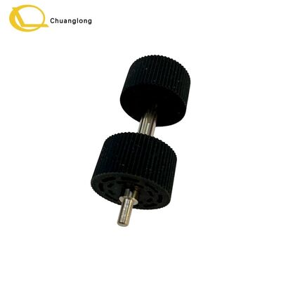 Хорошая цена NMD A008440 Вал Ролик Glory Delarue Talaris NMD050 NMD100 NMD200 NQ200 NQ300 Диспенсер Вал Ролик ATM CRS Selfserv Запчасть онлайн